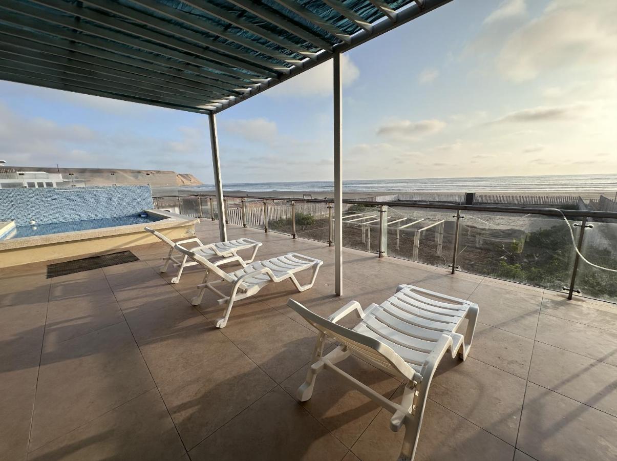 Yolo House Peru Bed and Breakfast Asia Eksteriør billede
