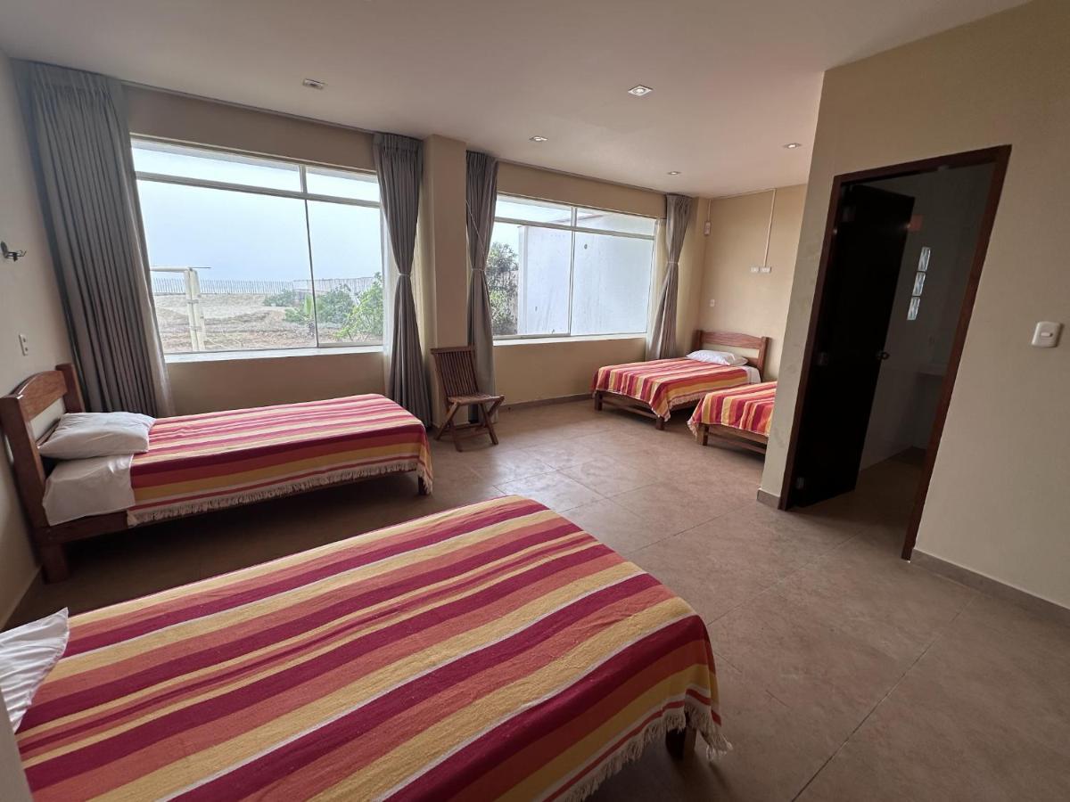 Yolo House Peru Bed and Breakfast Asia Eksteriør billede