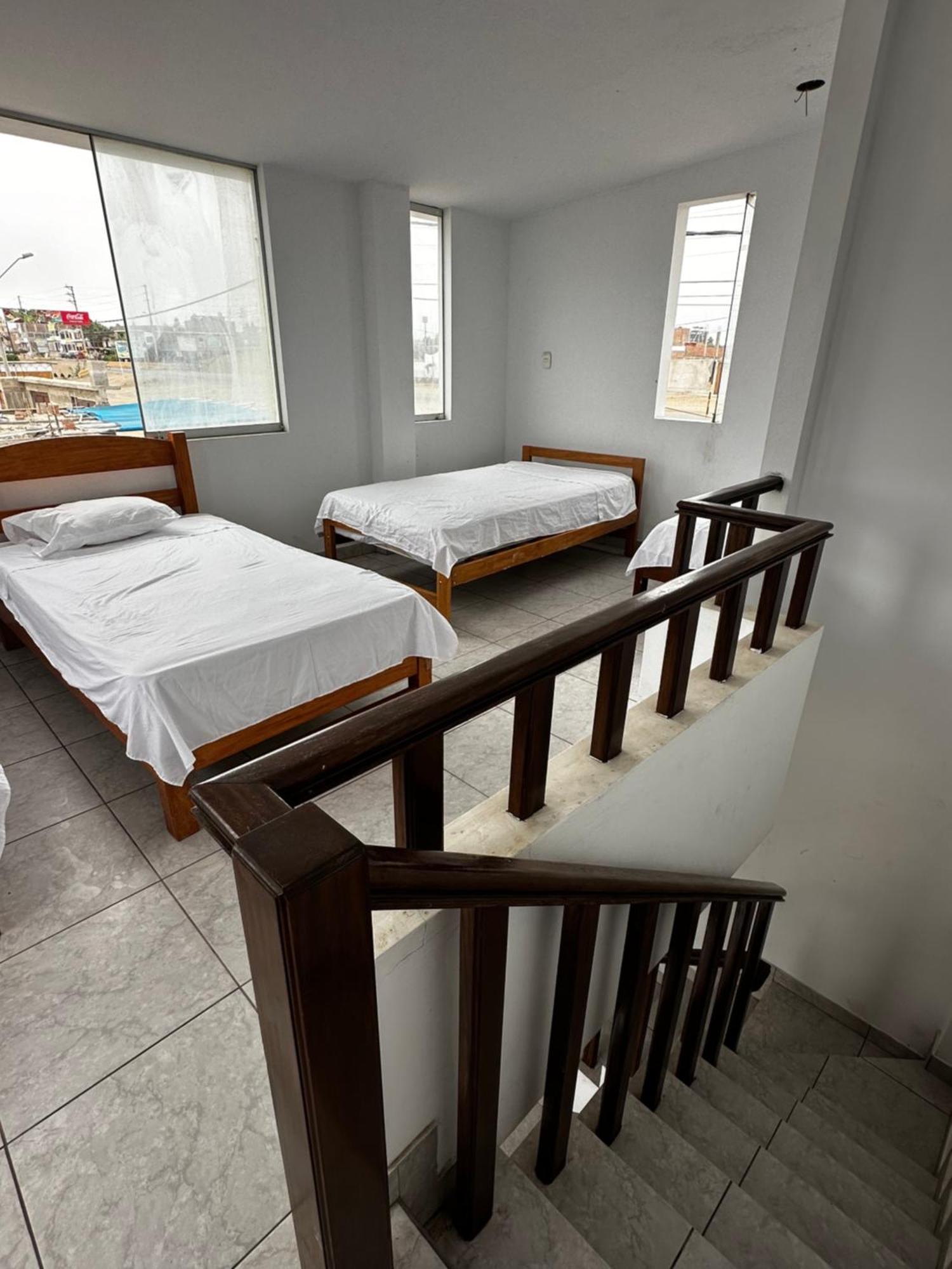 Yolo House Peru Bed and Breakfast Asia Eksteriør billede