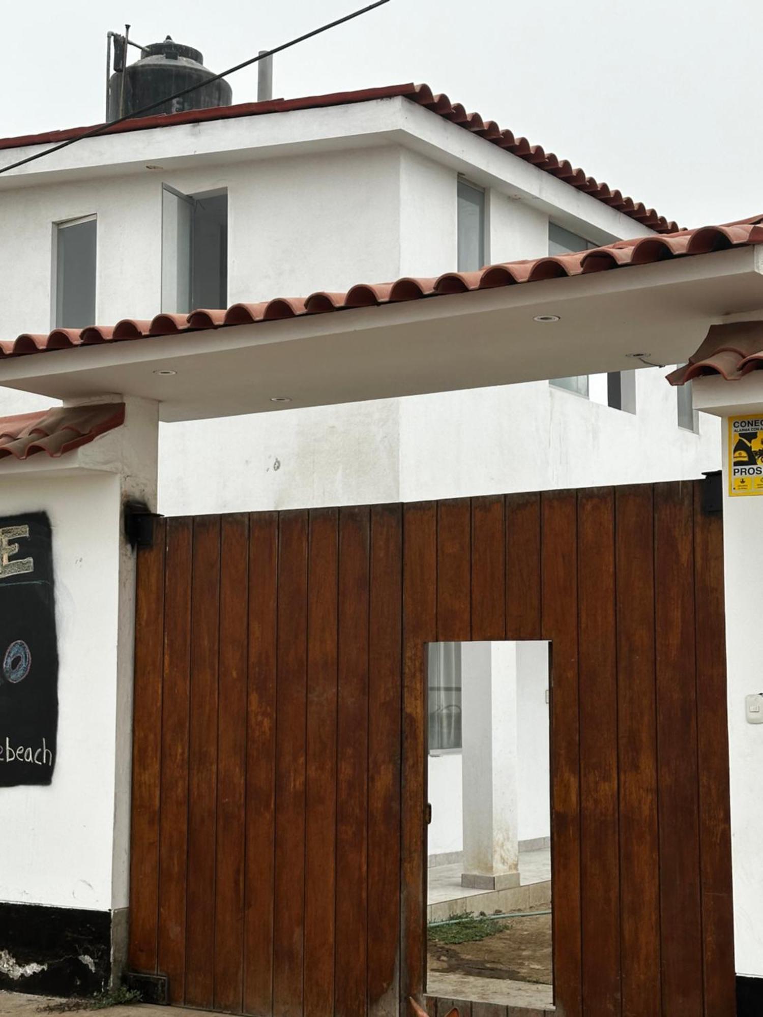 Yolo House Peru Bed and Breakfast Asia Eksteriør billede
