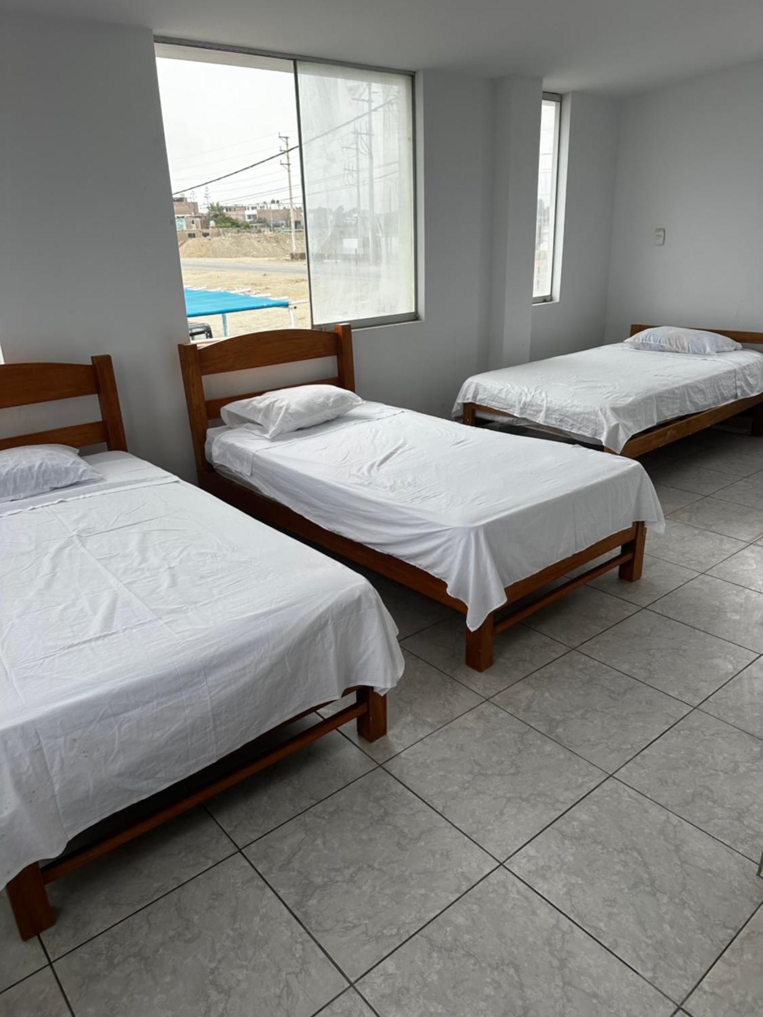 Yolo House Peru Bed and Breakfast Asia Eksteriør billede