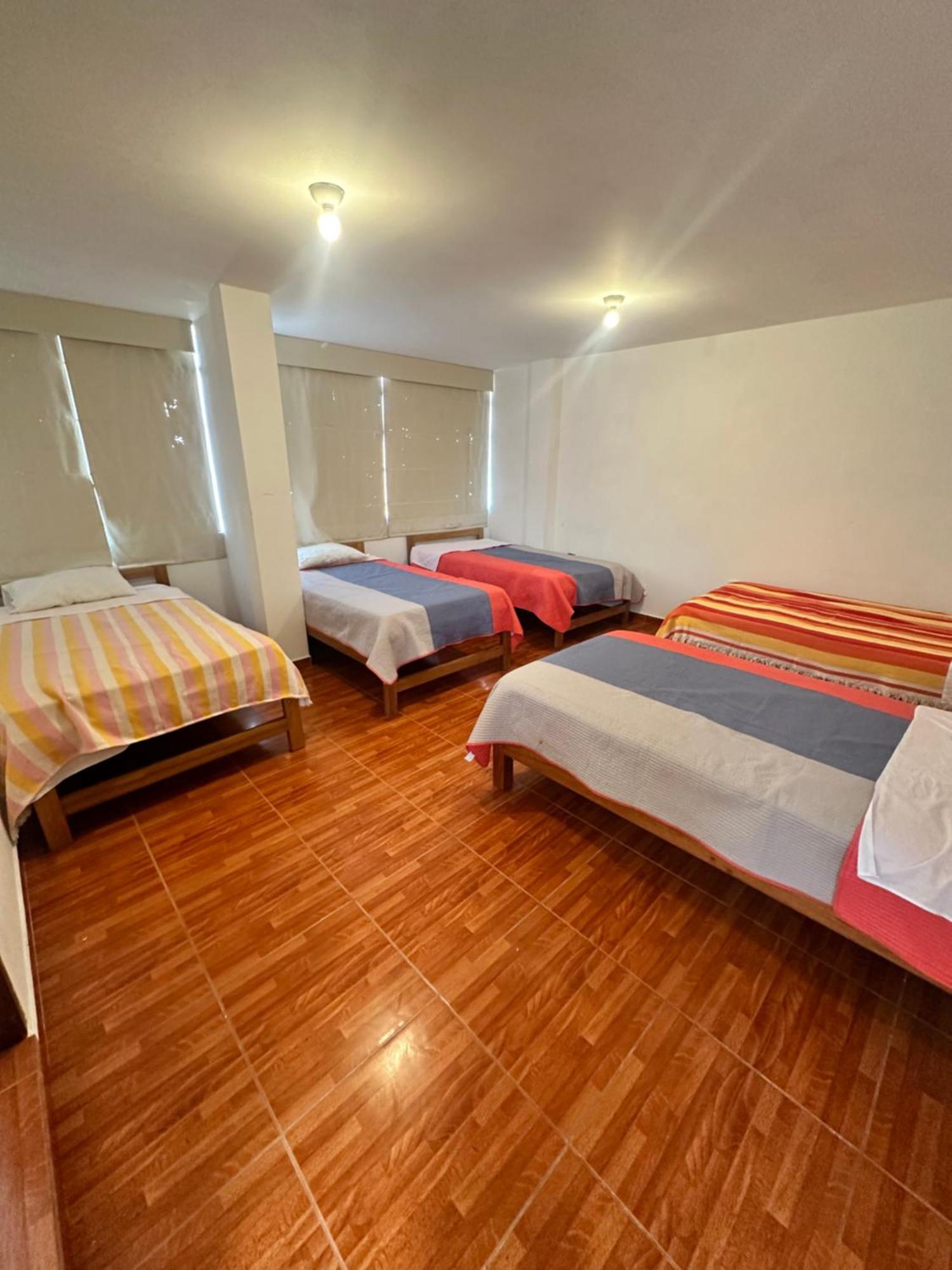 Yolo House Peru Bed and Breakfast Asia Eksteriør billede