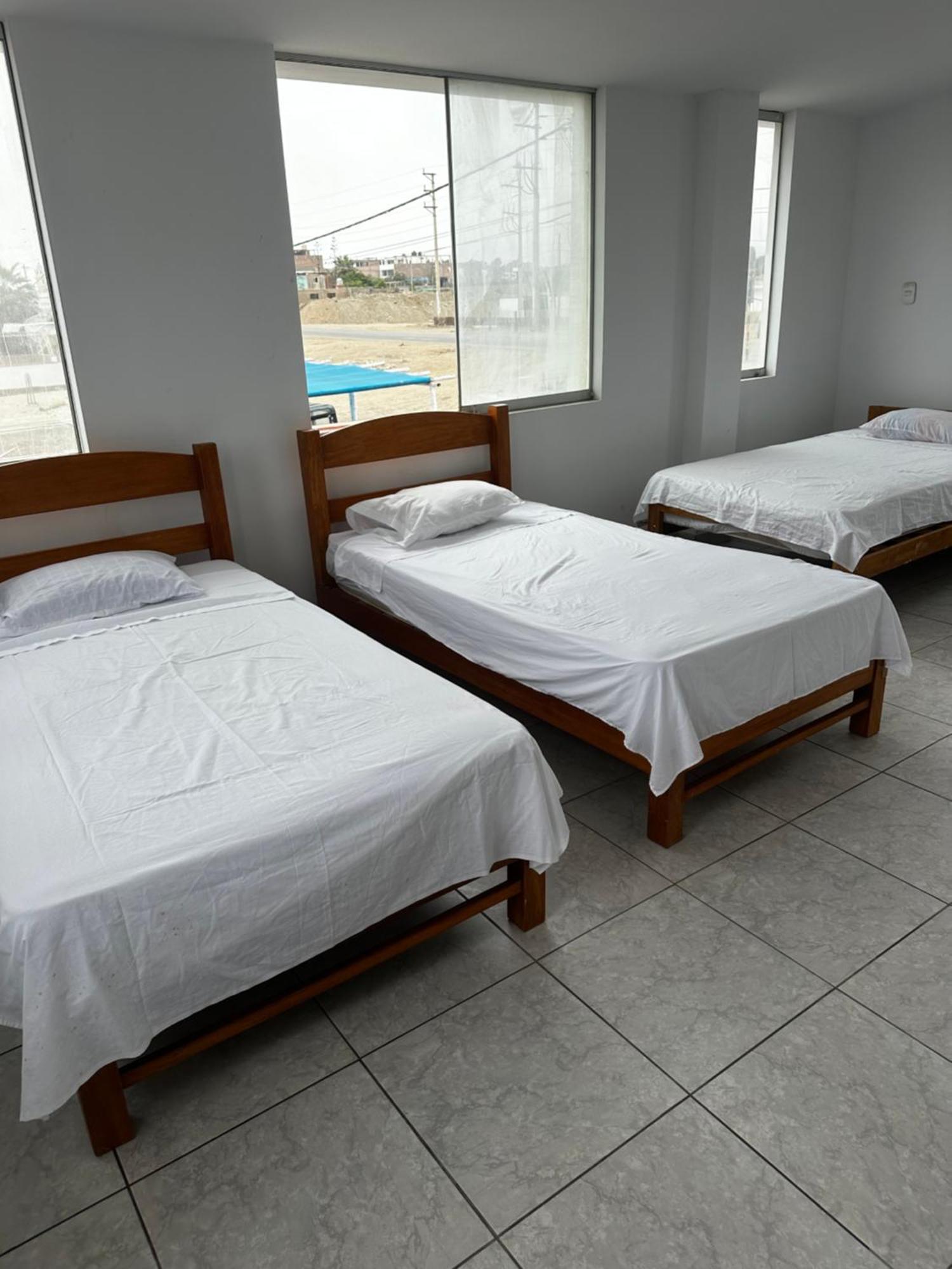 Yolo House Peru Bed and Breakfast Asia Eksteriør billede