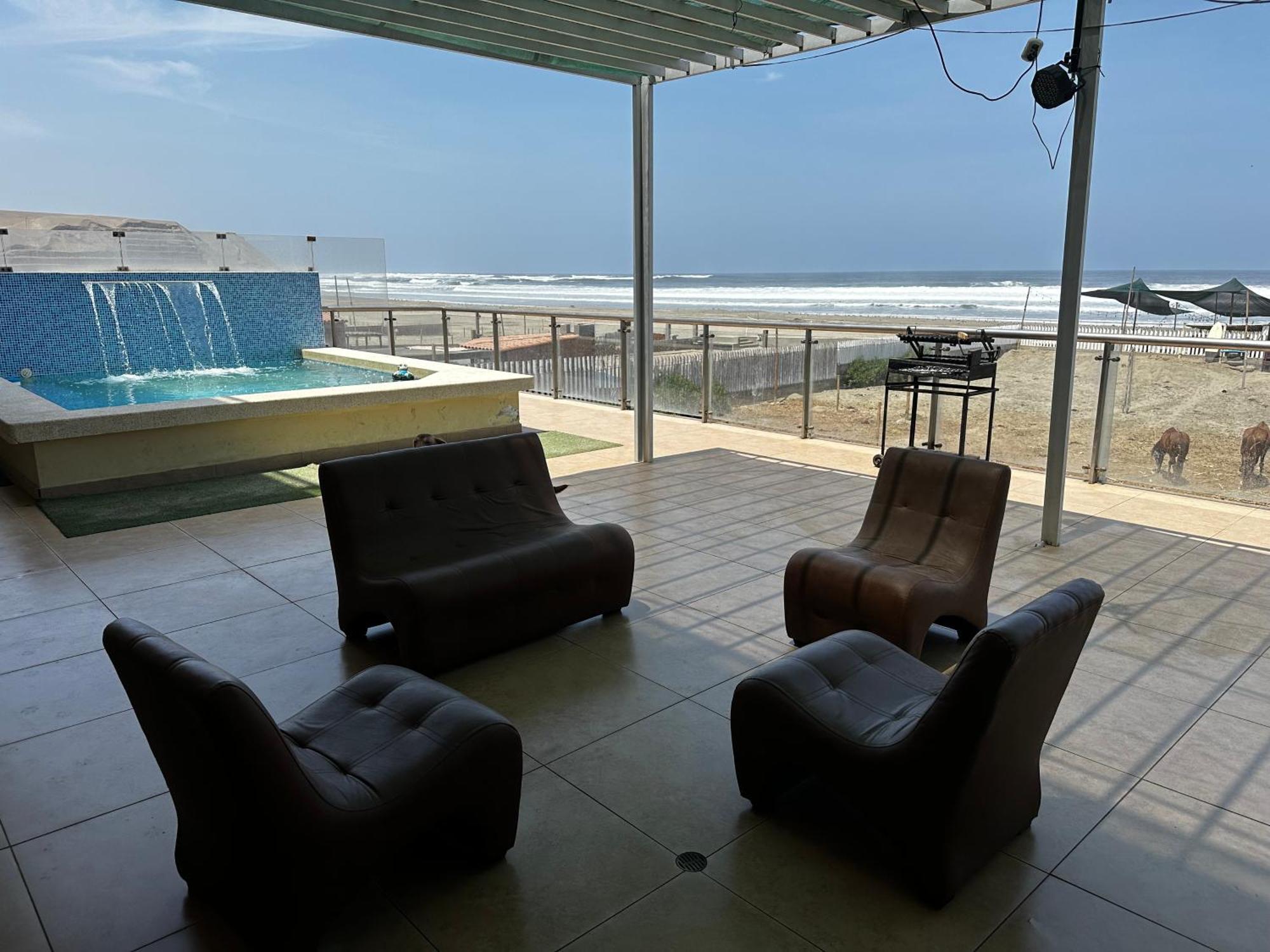 Yolo House Peru Bed and Breakfast Asia Eksteriør billede