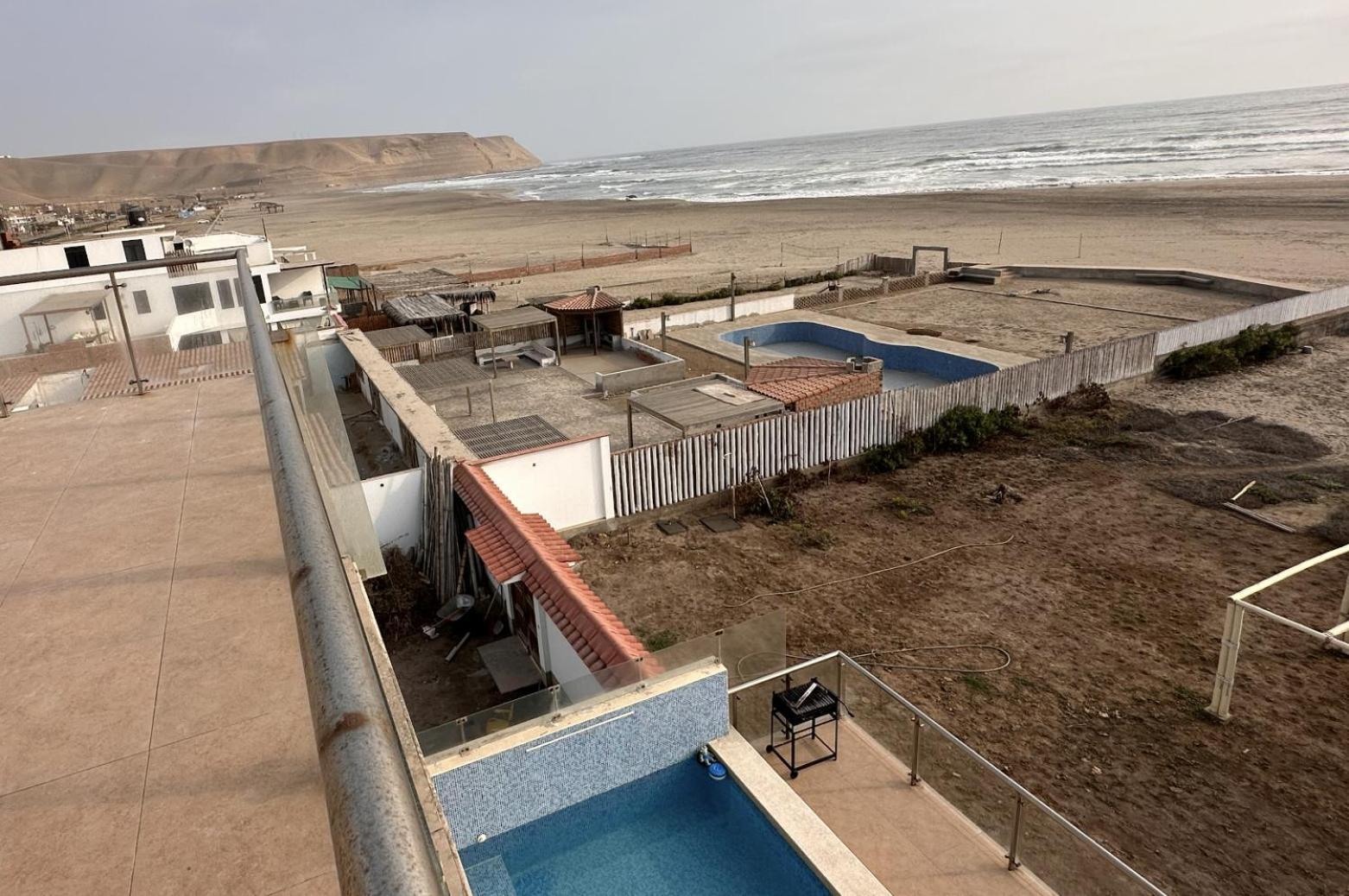 Yolo House Peru Bed and Breakfast Asia Eksteriør billede