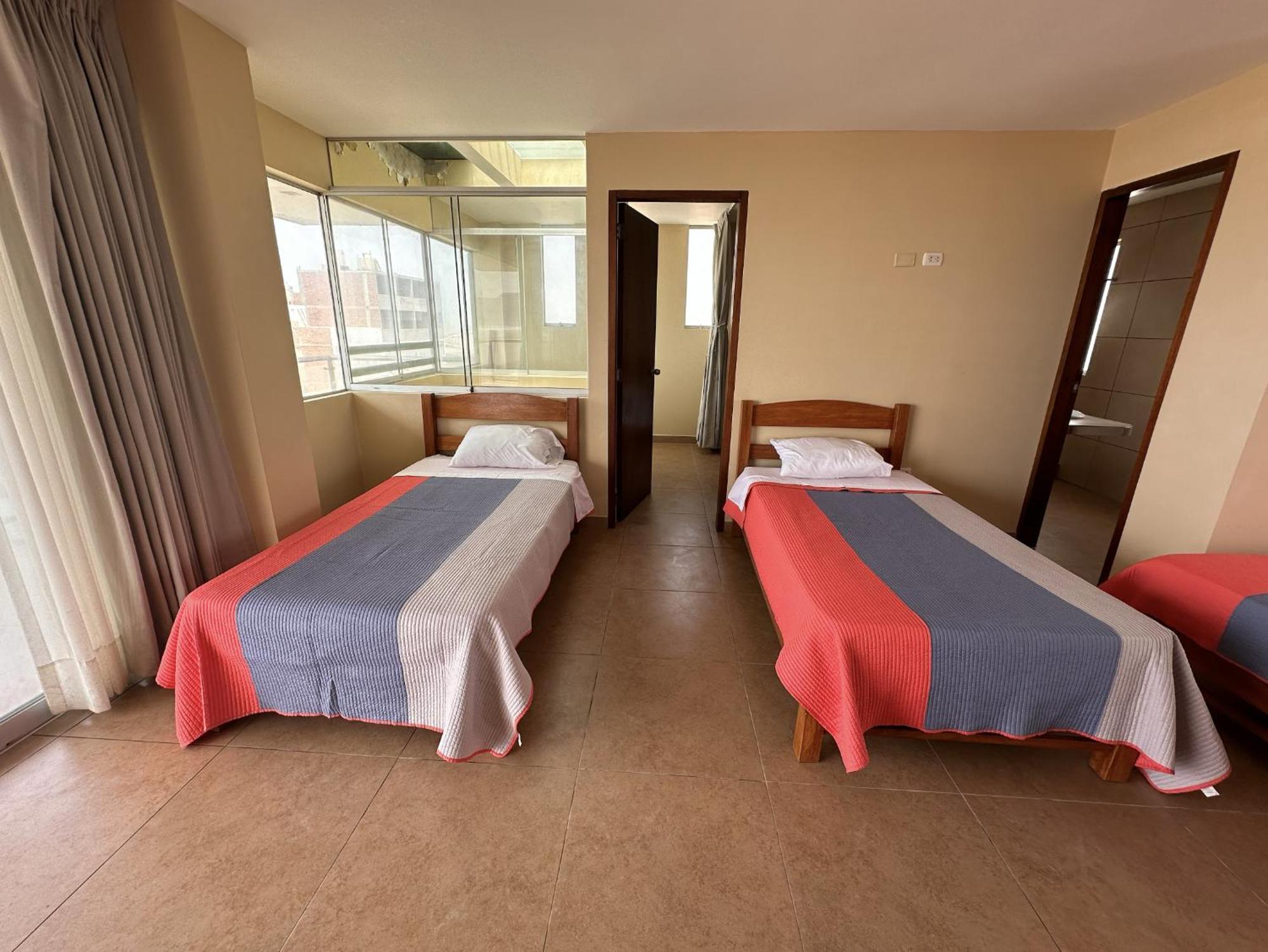 Yolo House Peru Bed and Breakfast Asia Eksteriør billede