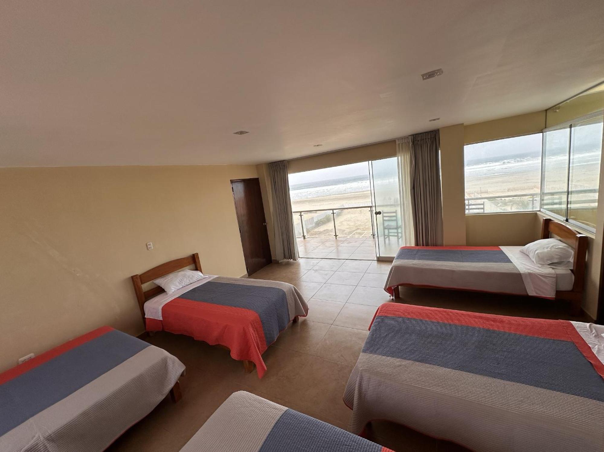 Yolo House Peru Bed and Breakfast Asia Eksteriør billede