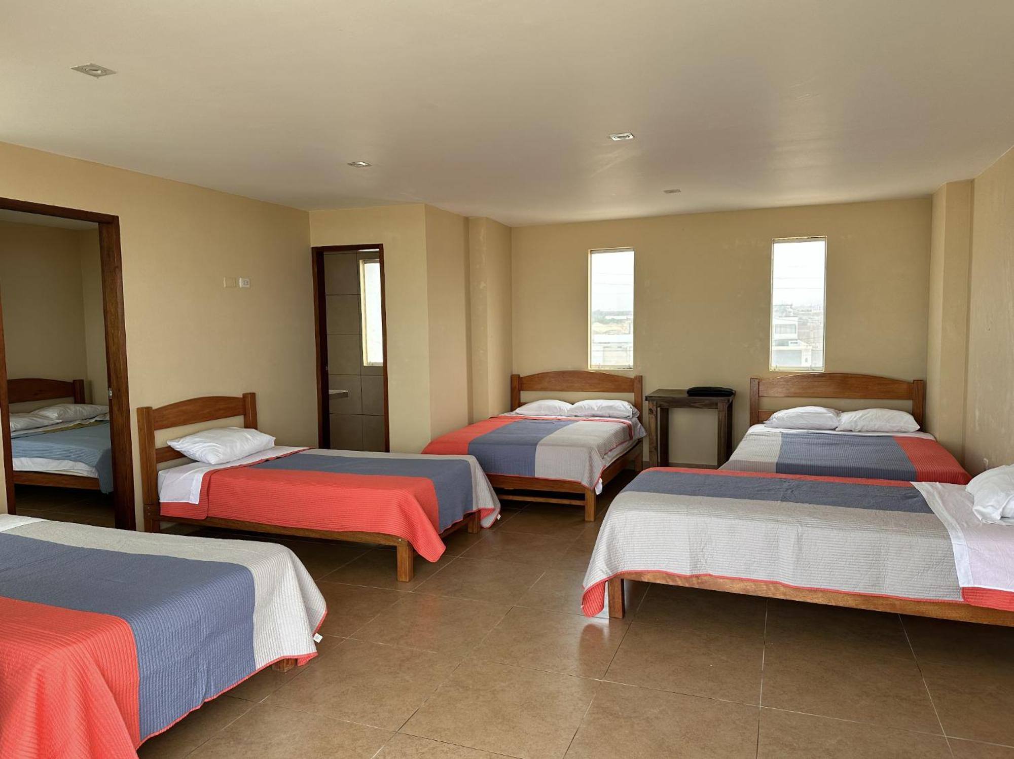 Yolo House Peru Bed and Breakfast Asia Eksteriør billede