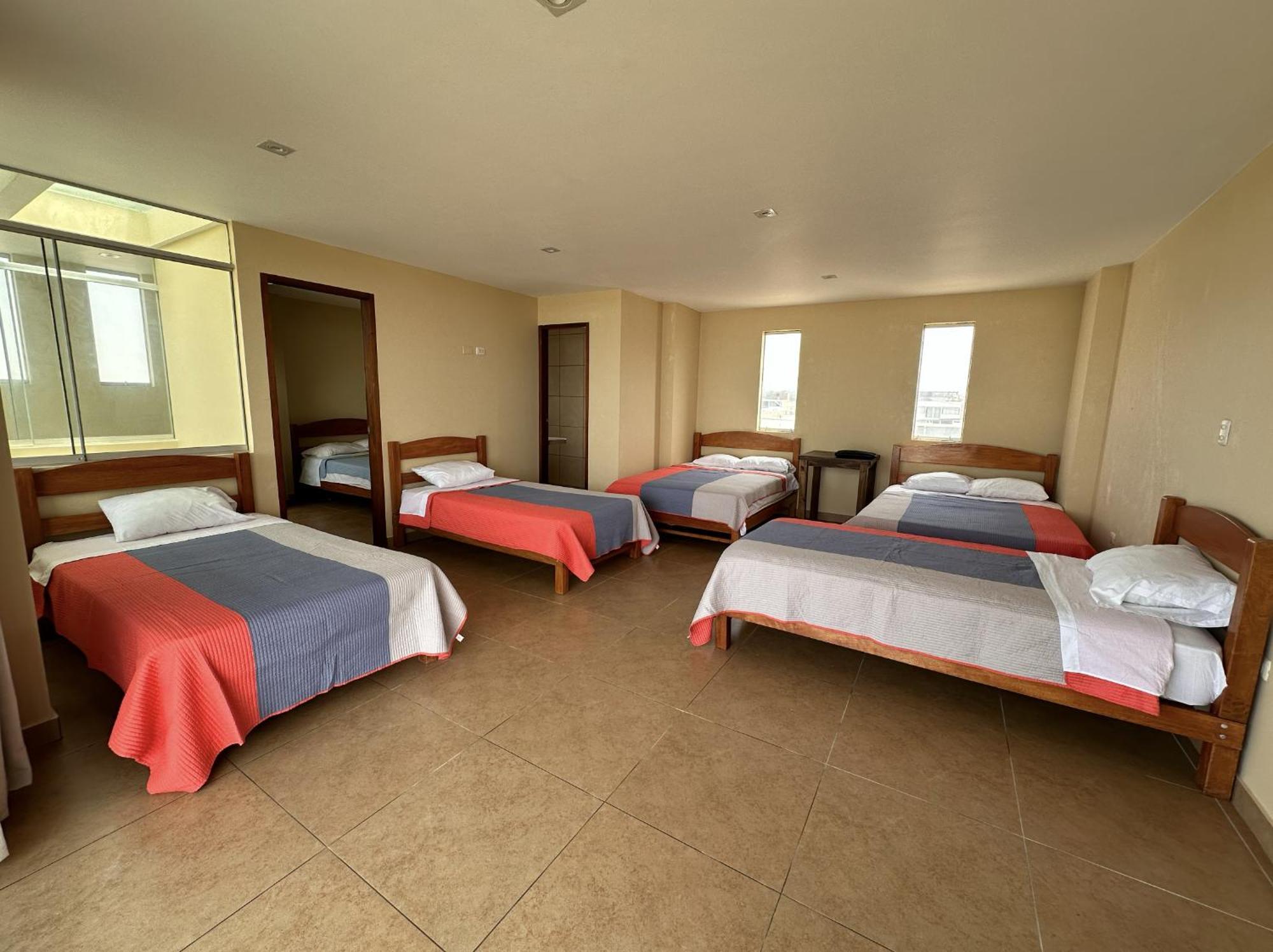 Yolo House Peru Bed and Breakfast Asia Eksteriør billede