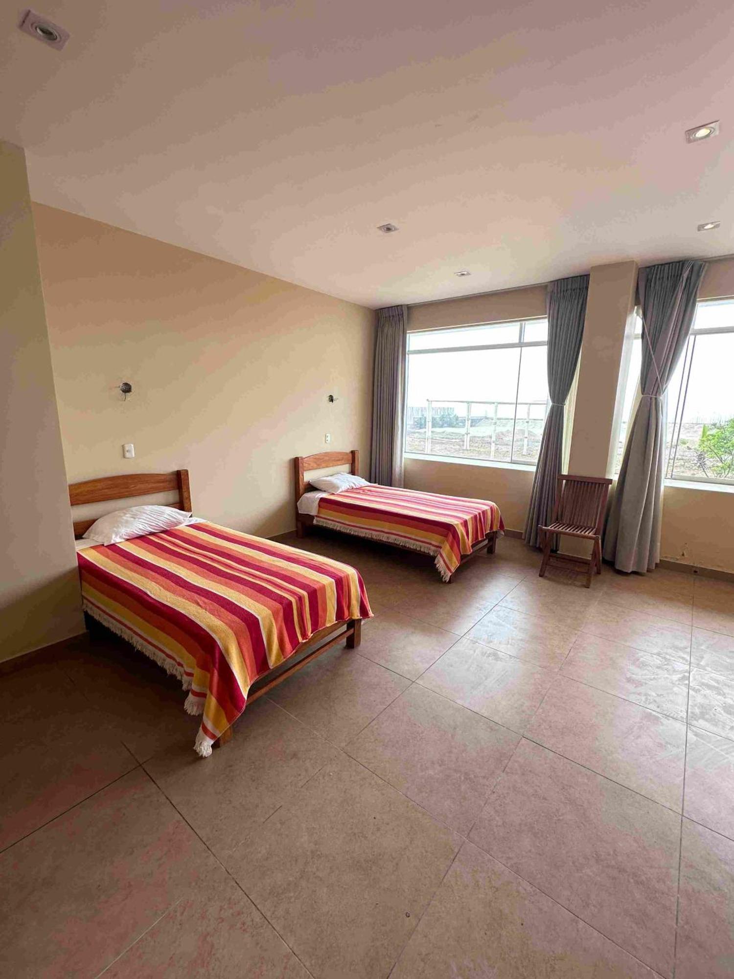 Yolo House Peru Bed and Breakfast Asia Eksteriør billede