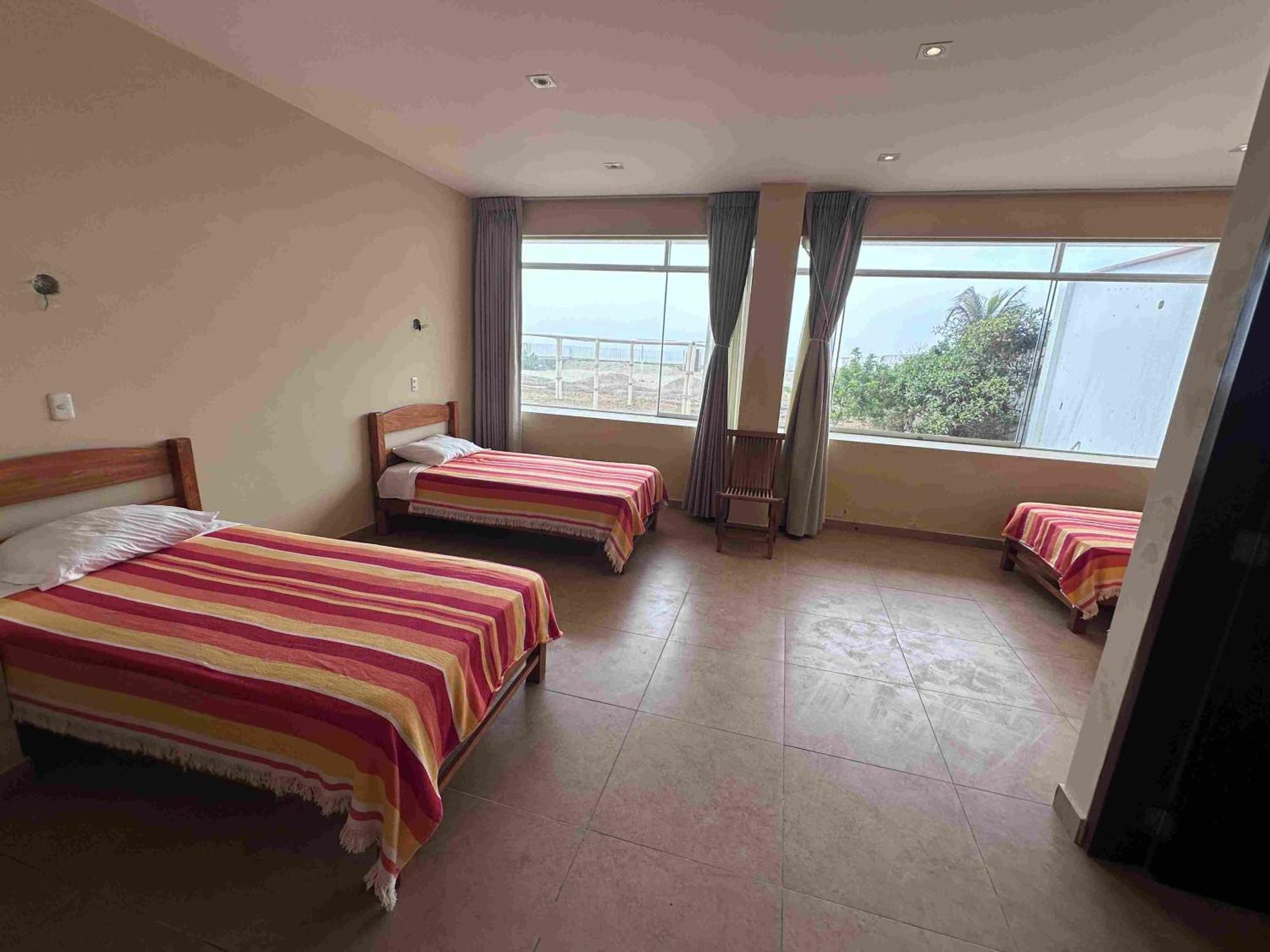 Yolo House Peru Bed and Breakfast Asia Eksteriør billede